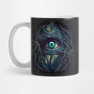 The Dreadful Vigilant Mug